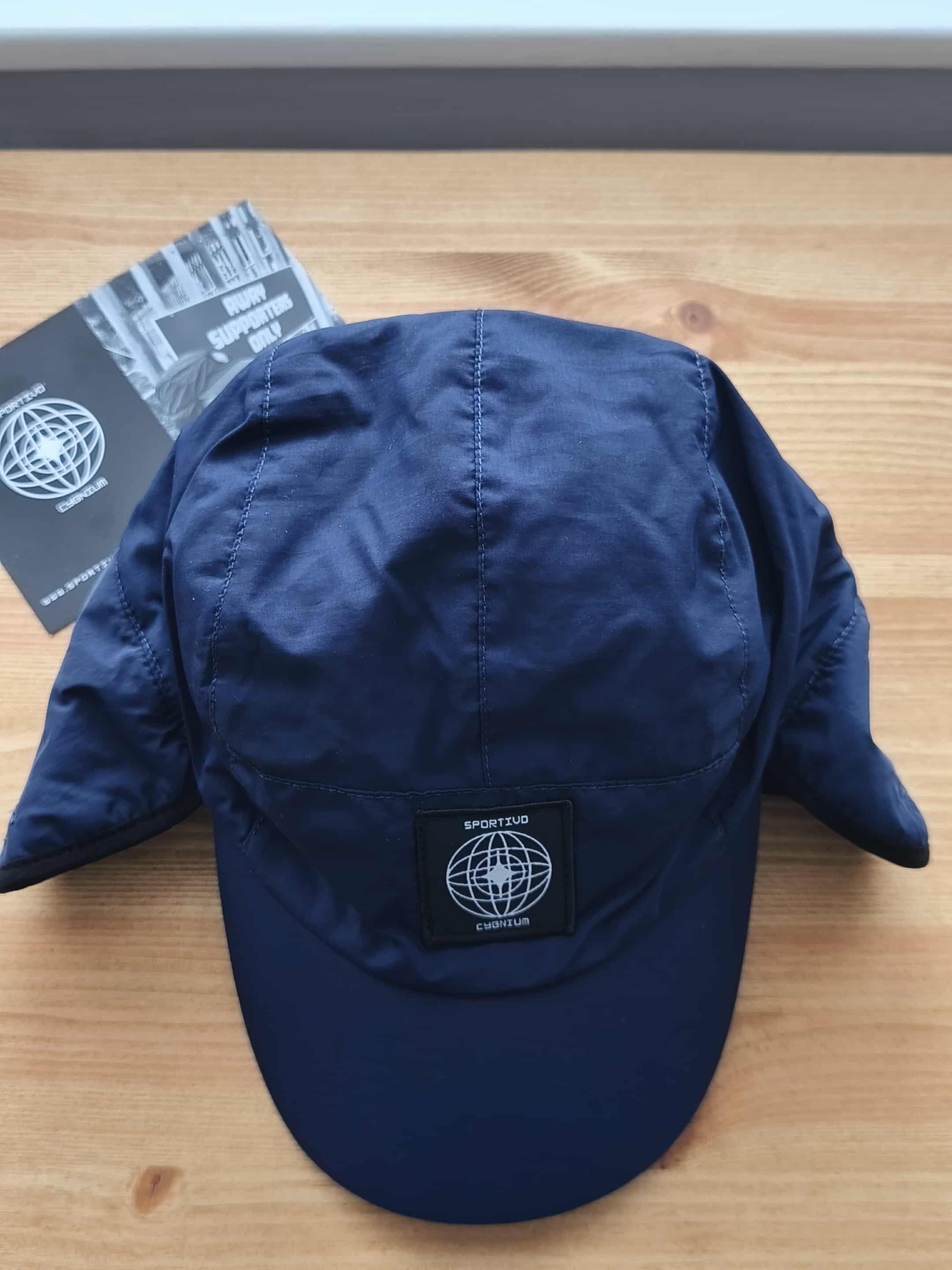 Rotanev Waterproof & Insulated Winter Cap - Navy