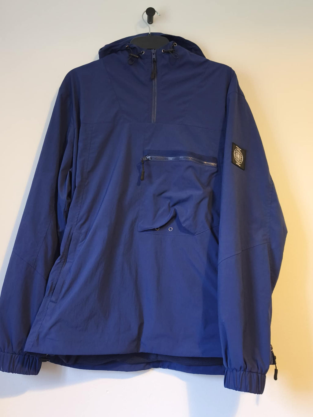 Cygnus X-1 Overhead Jacket - Navy