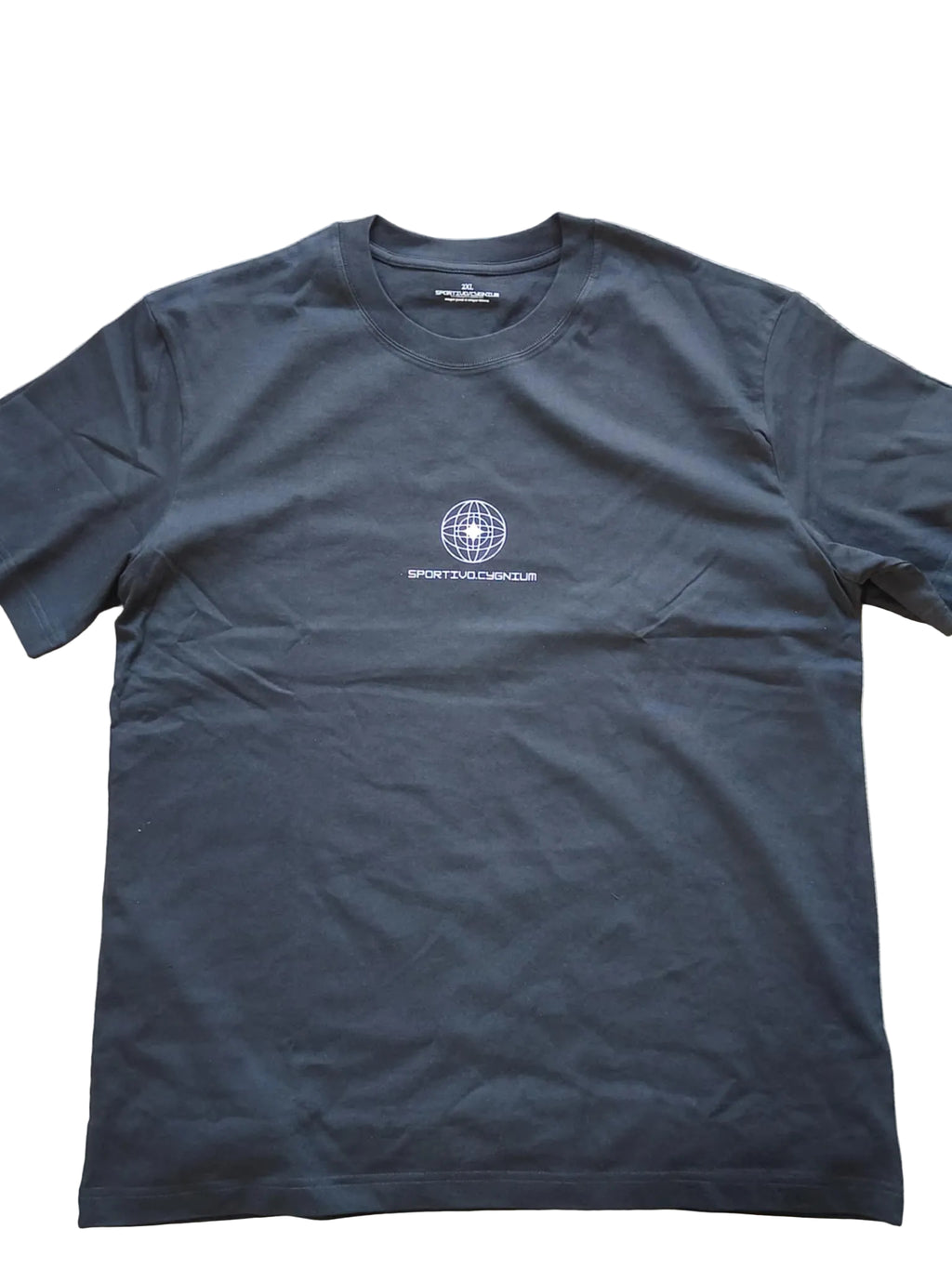 Cygni 00.1 Logo T-Shirt - Black