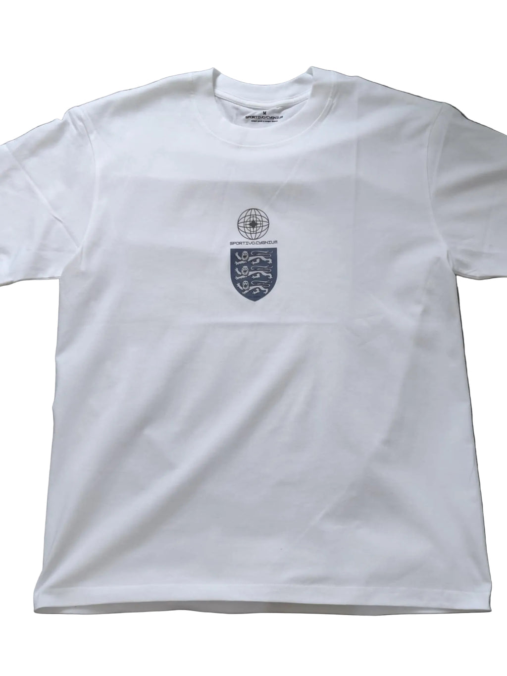 Tres Leones T Shirt in White
