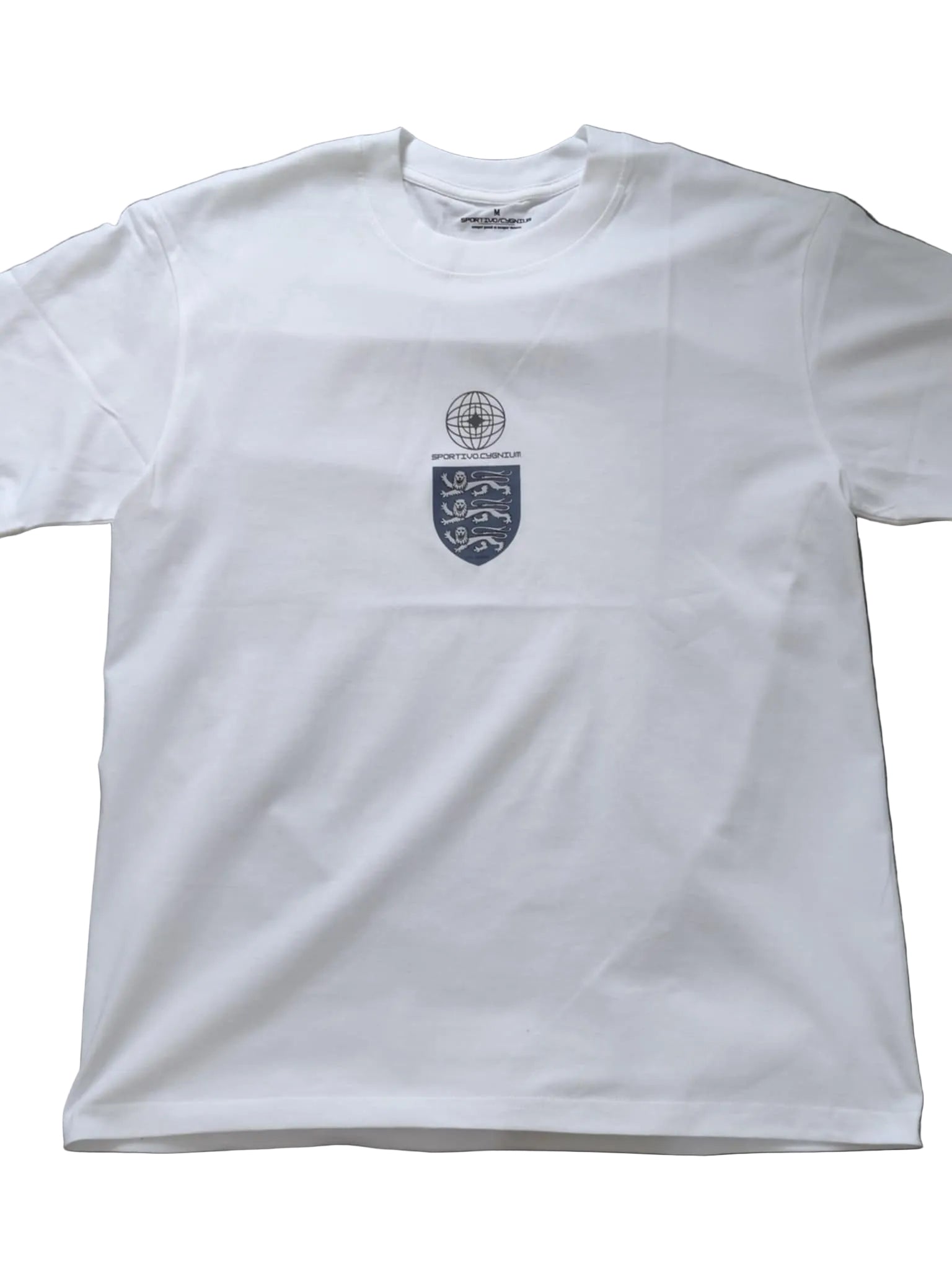 Tres Leones T Shirt in White