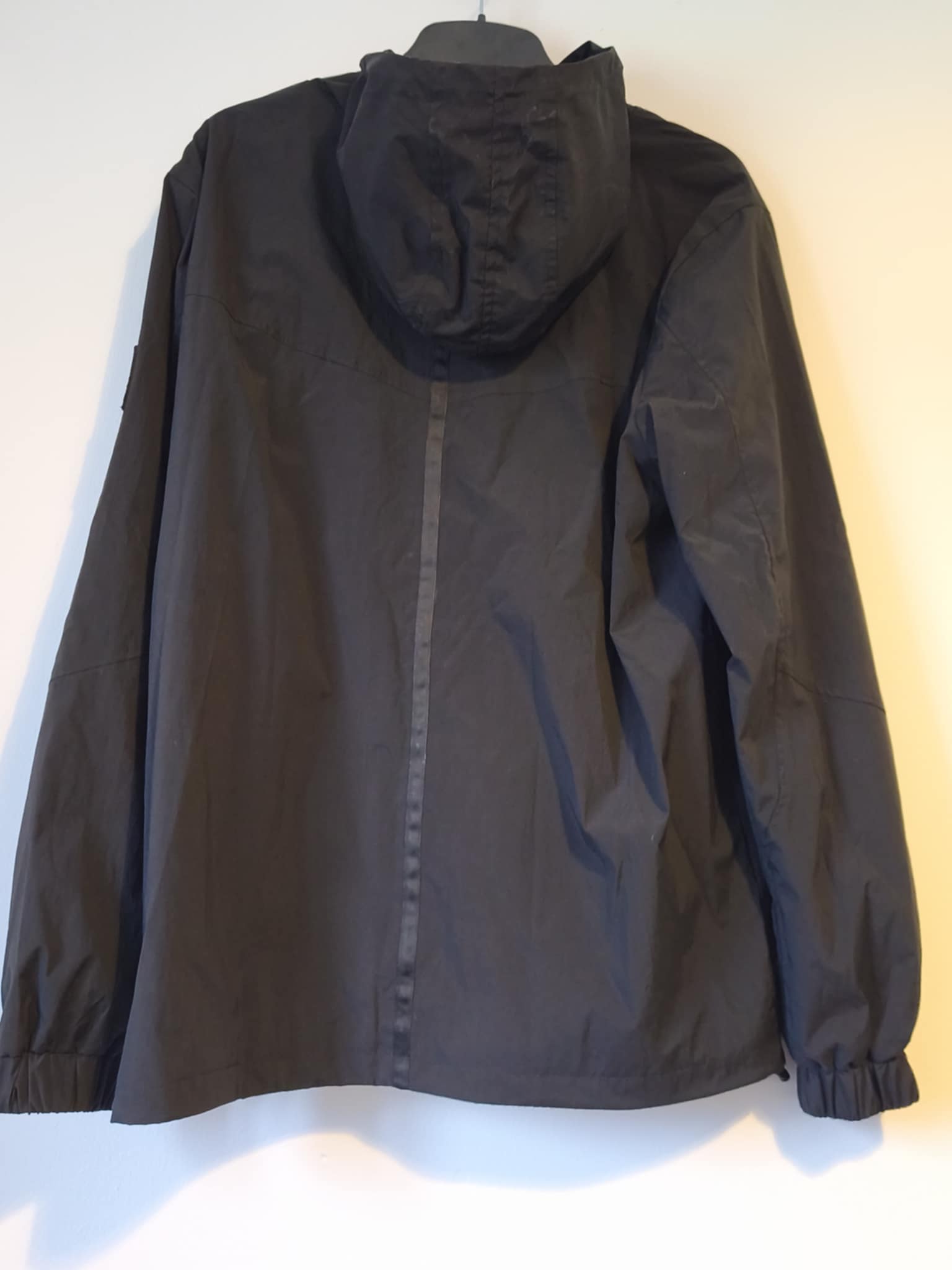 Cygnus X-1 Overhead Jacket - Black