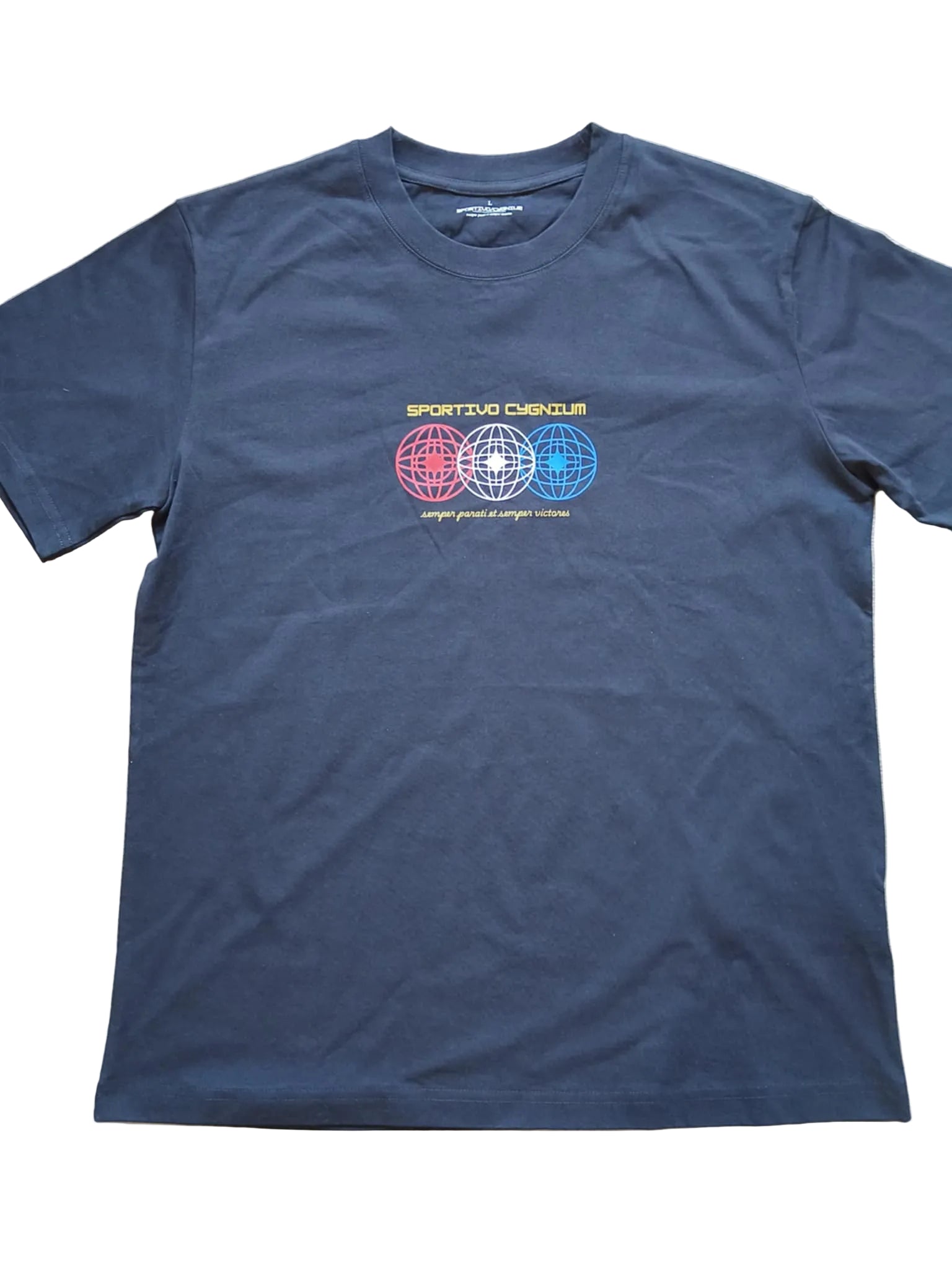 Victores 00.1 T-Shirt - Navy
