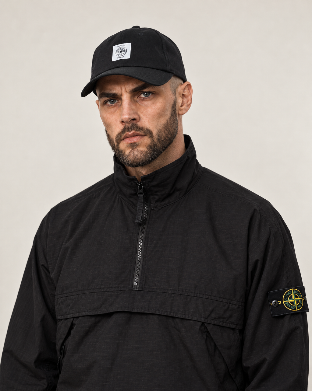Albireo 026 Baseball Cap - Black