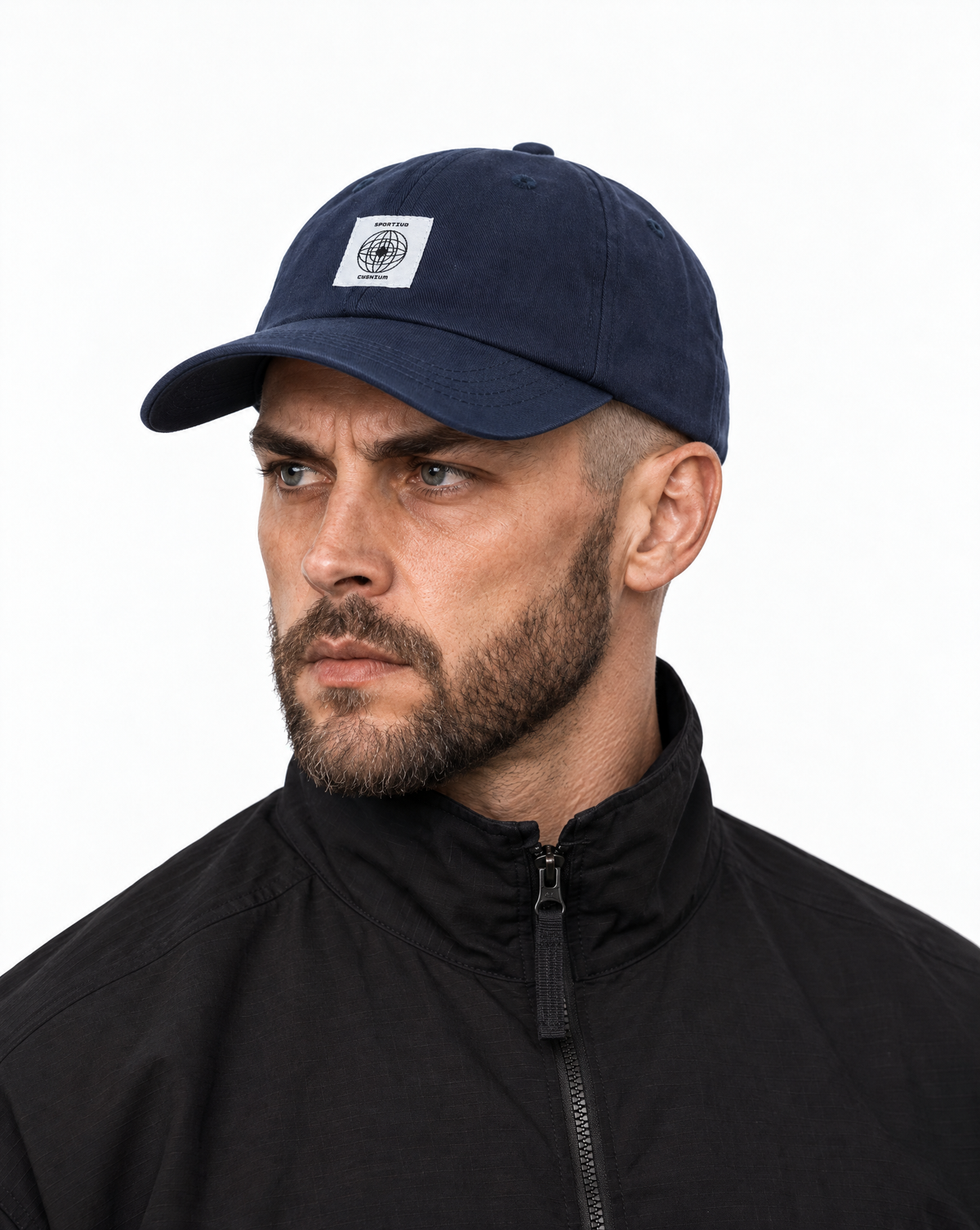 Albireo 026 Baseball Cap - Navy