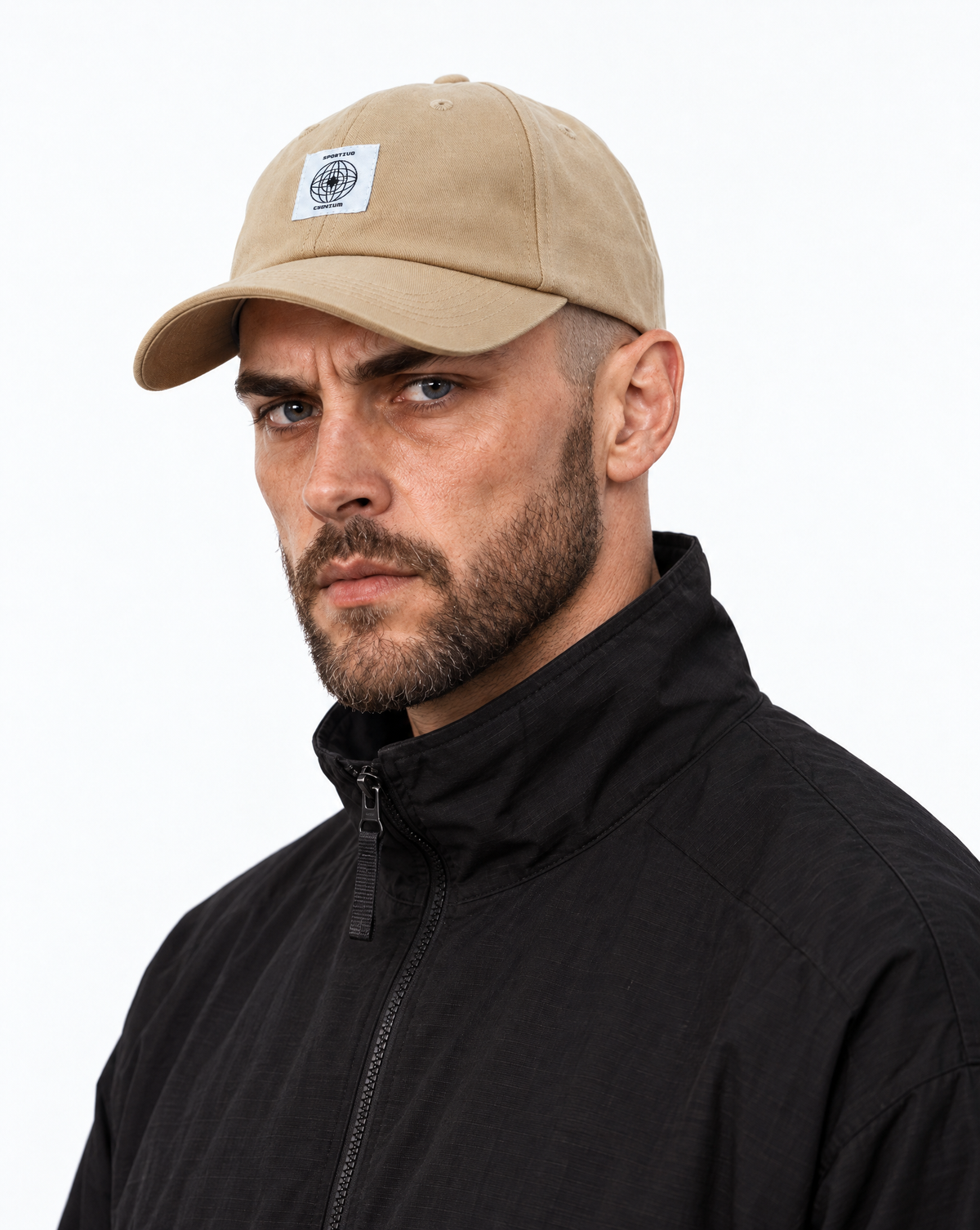 Albireo 026 Baseball Cap - Sand