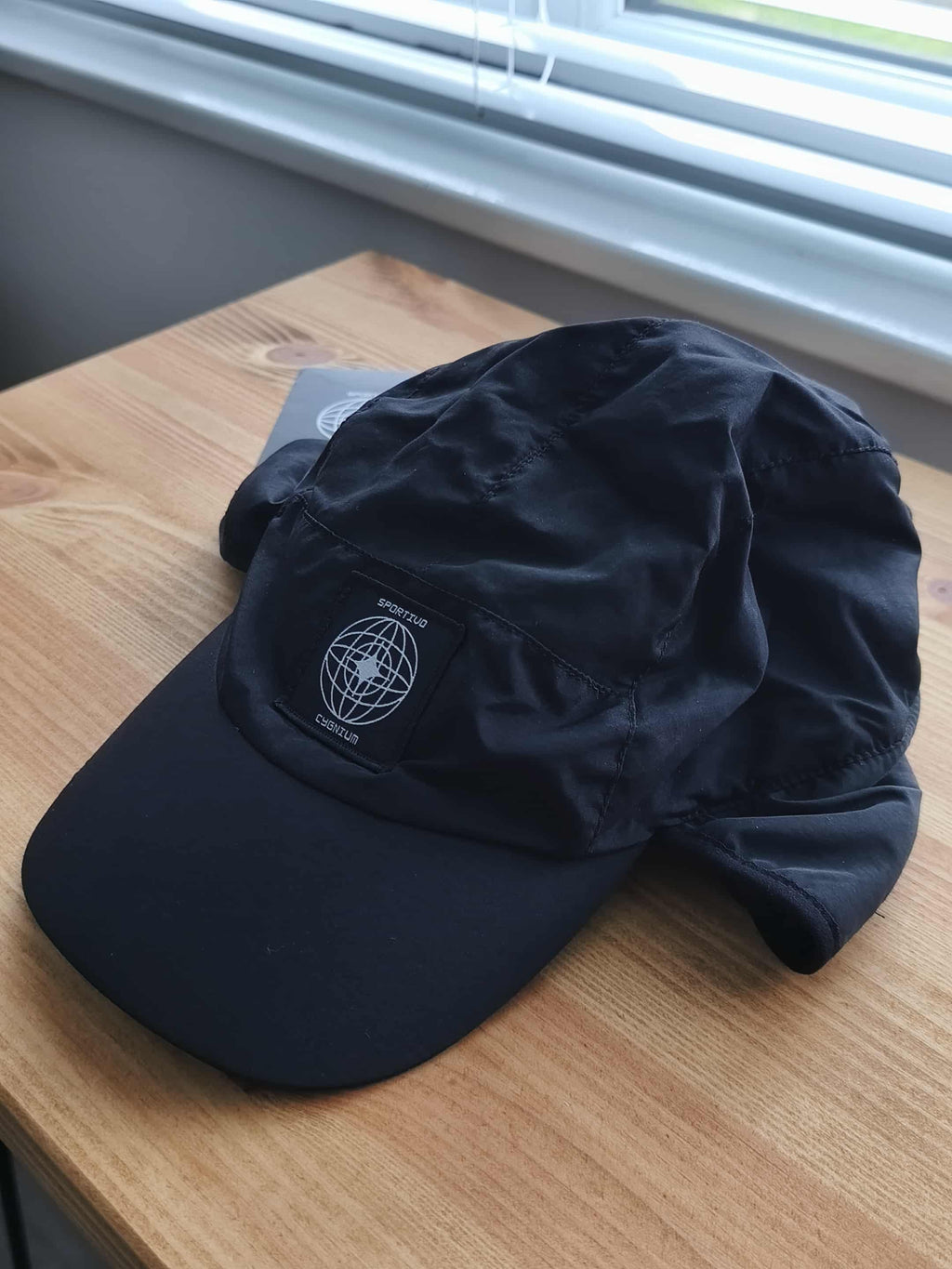 Rotanev Waterproof & Insulated Winter Cap - Black