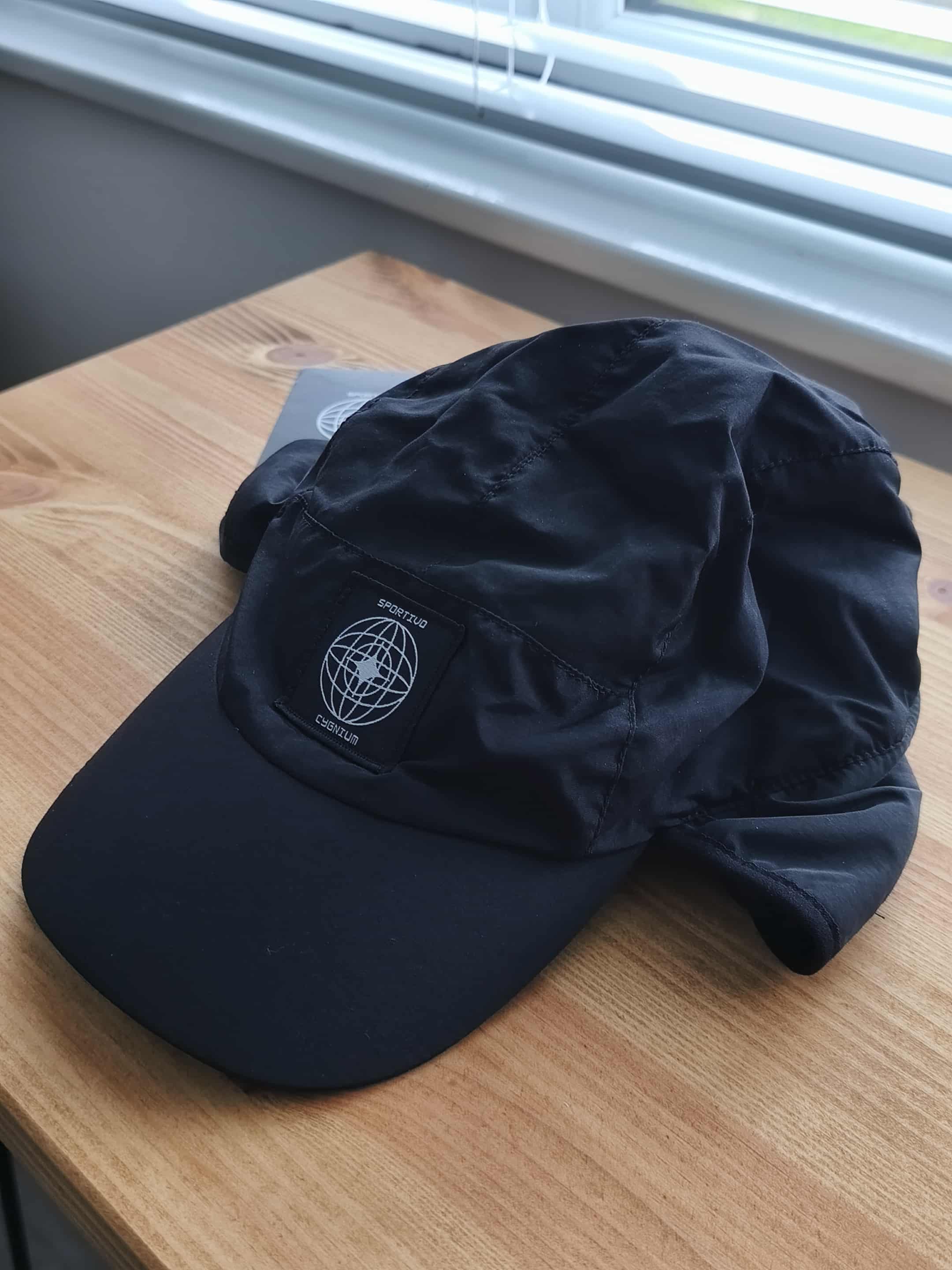 Rotanev Waterproof & Insulated Winter Cap - Black