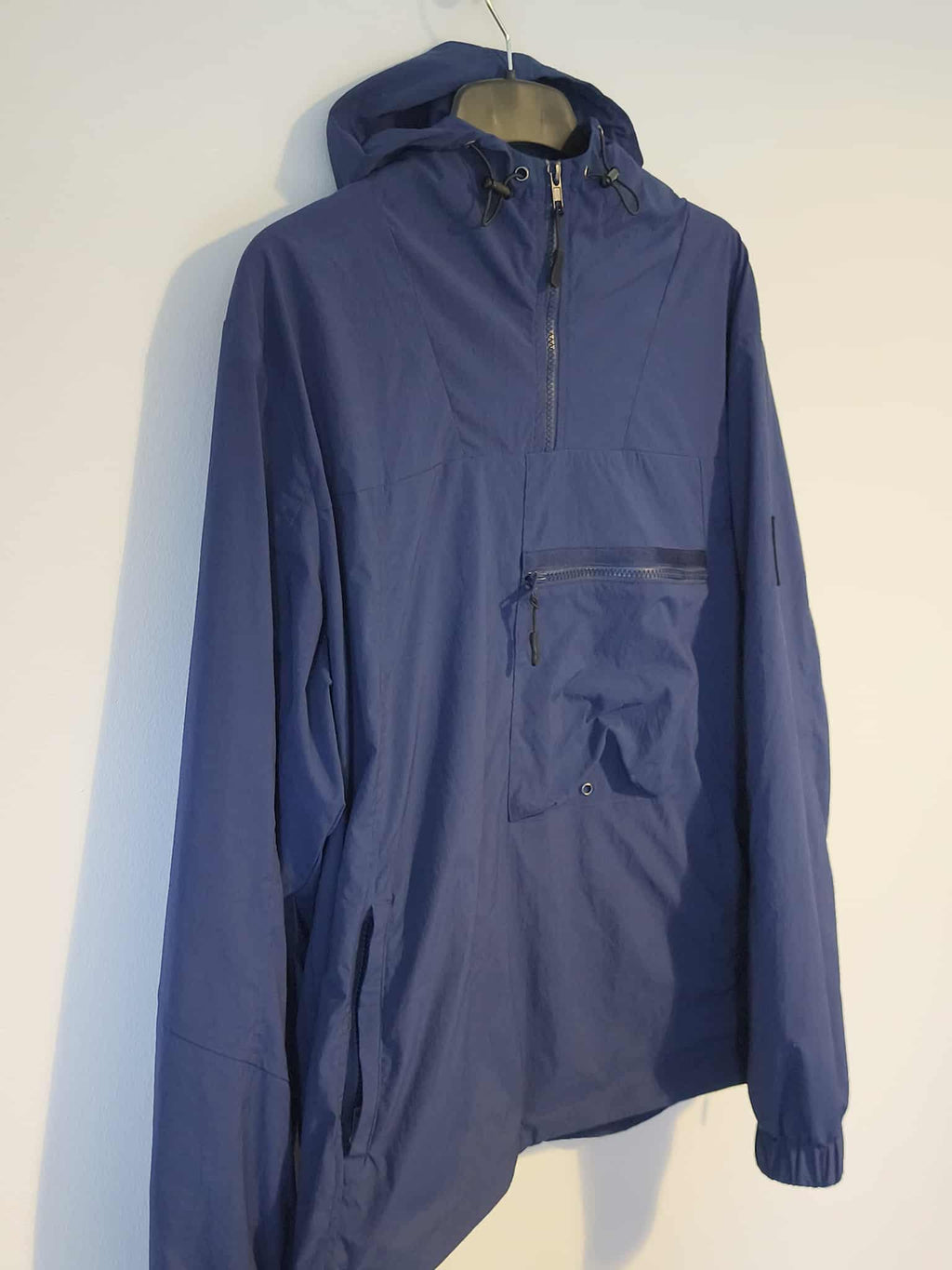 Cygnus X-1 Overhead Jacket - Navy