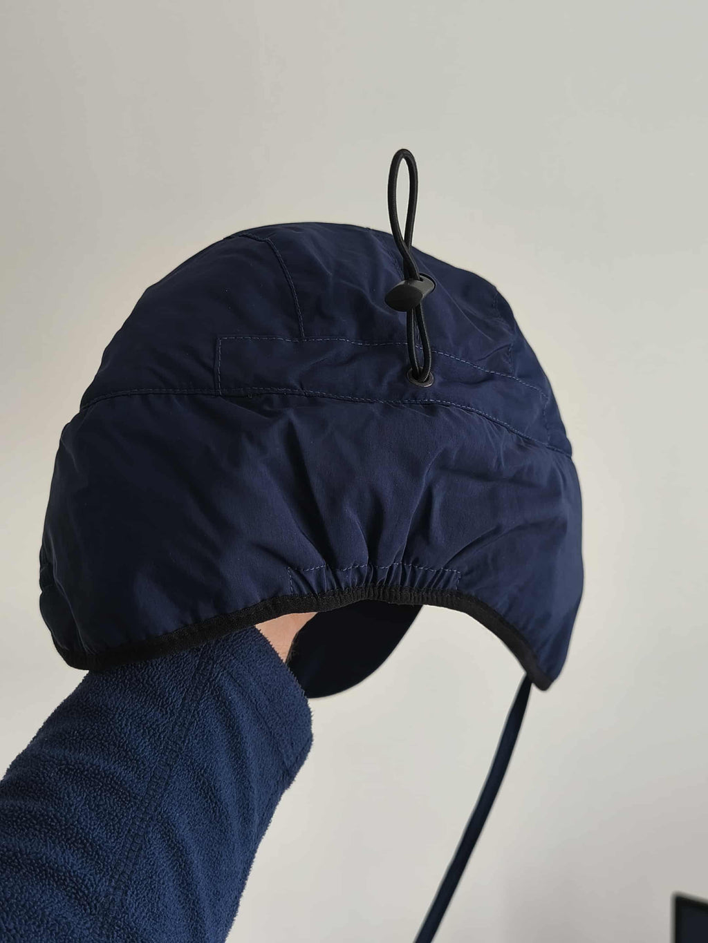 Rotanev Waterproof & Insulated Winter Cap - Navy