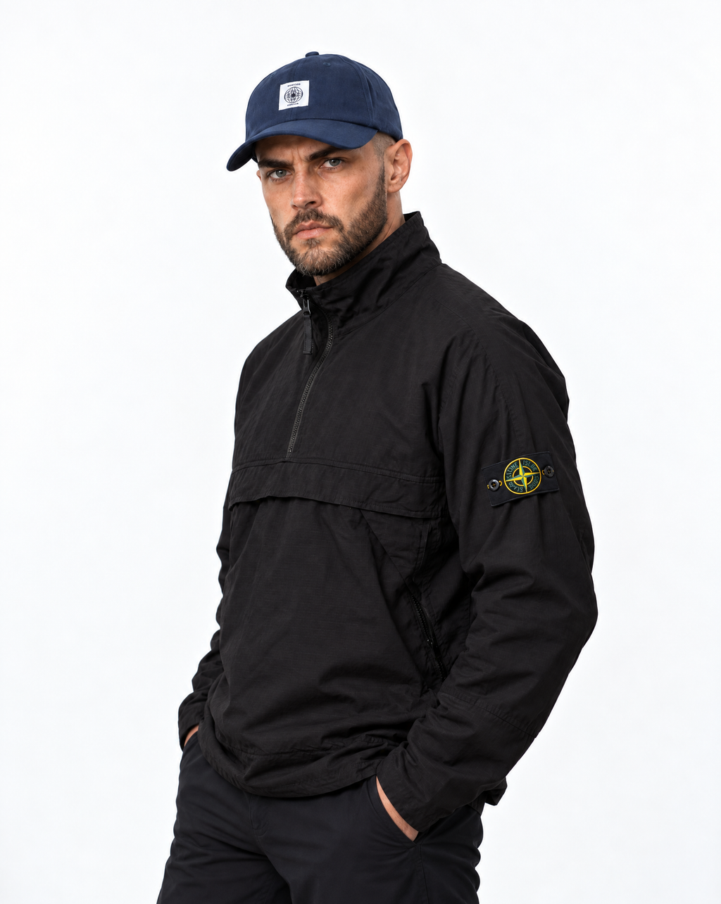Albireo 026 Baseball Cap - Navy