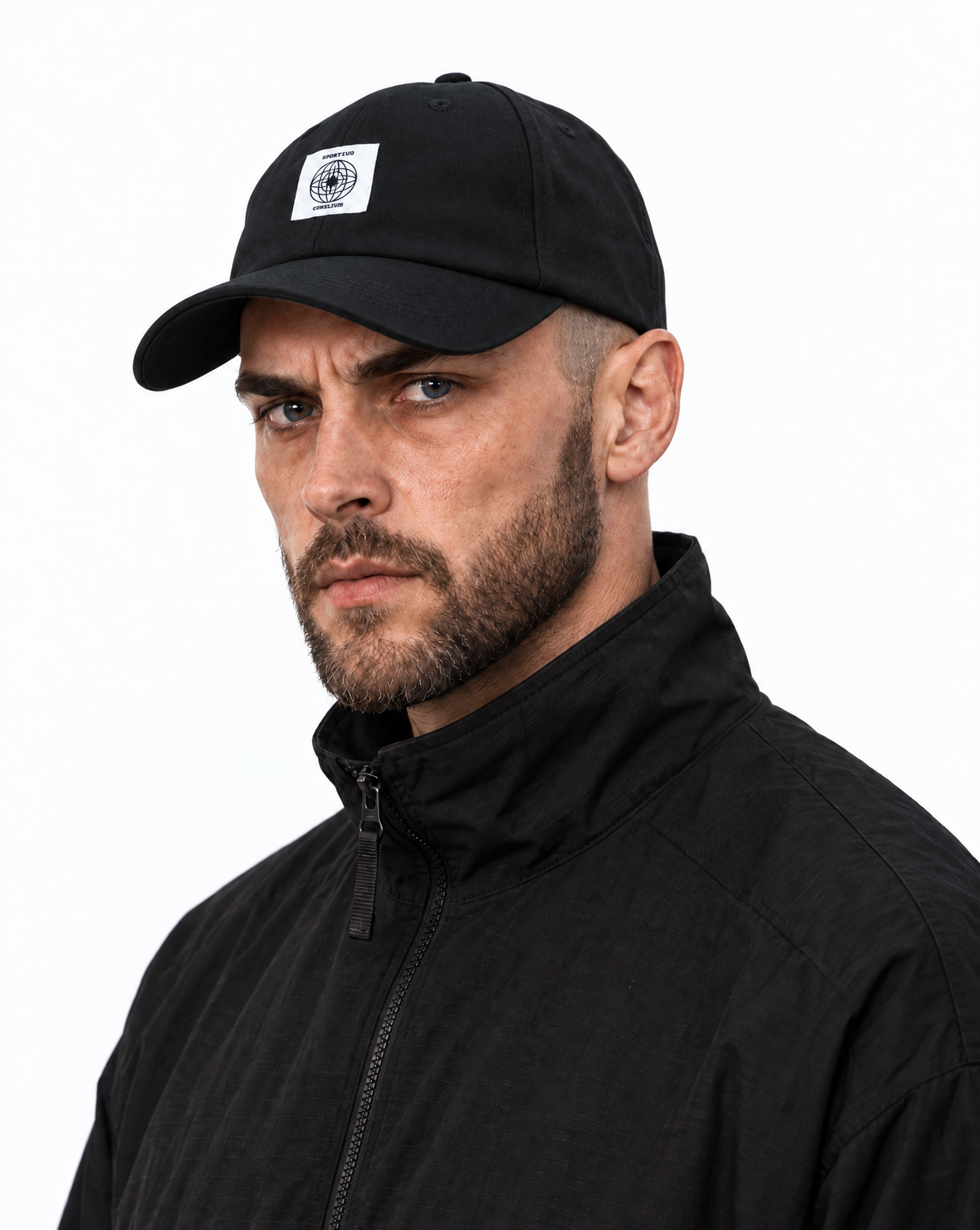 Albireo 026 Baseball Cap - Black