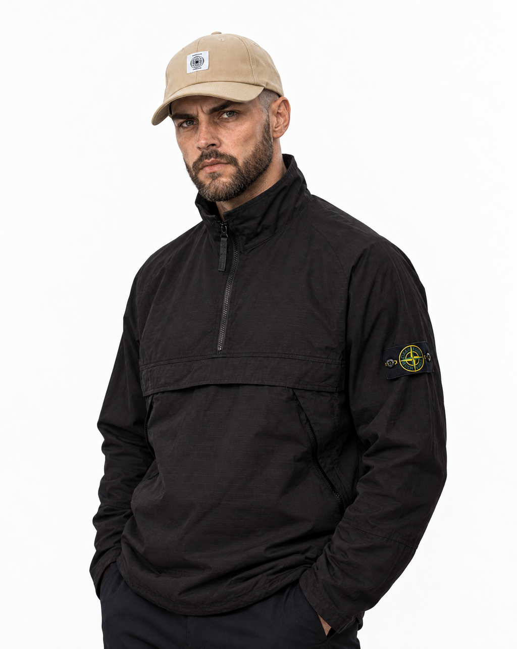 Albireo 026 Baseball Cap - Sand