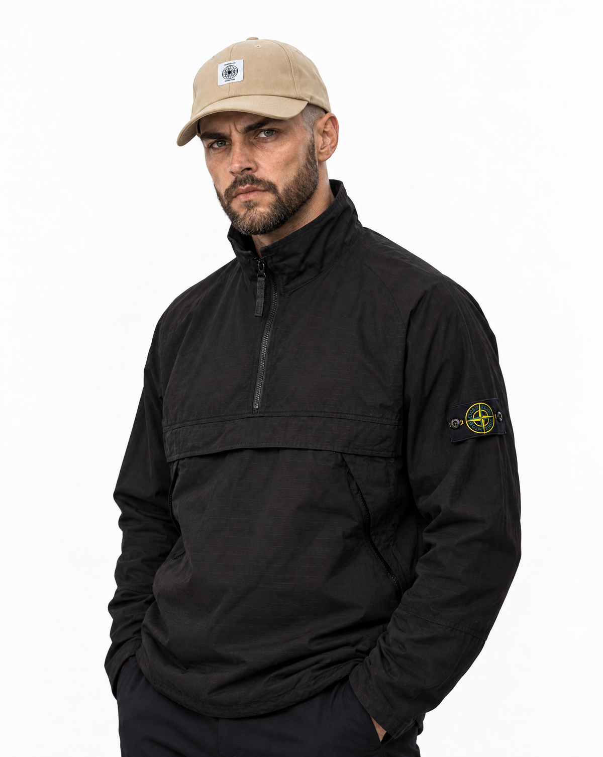 Albireo 026 Baseball Cap - Sand