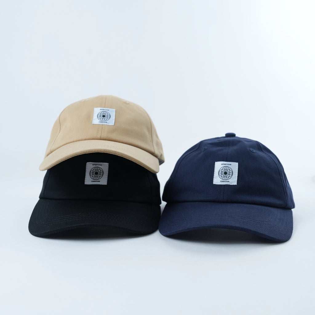 Albireo 026 Baseball Cap - Black