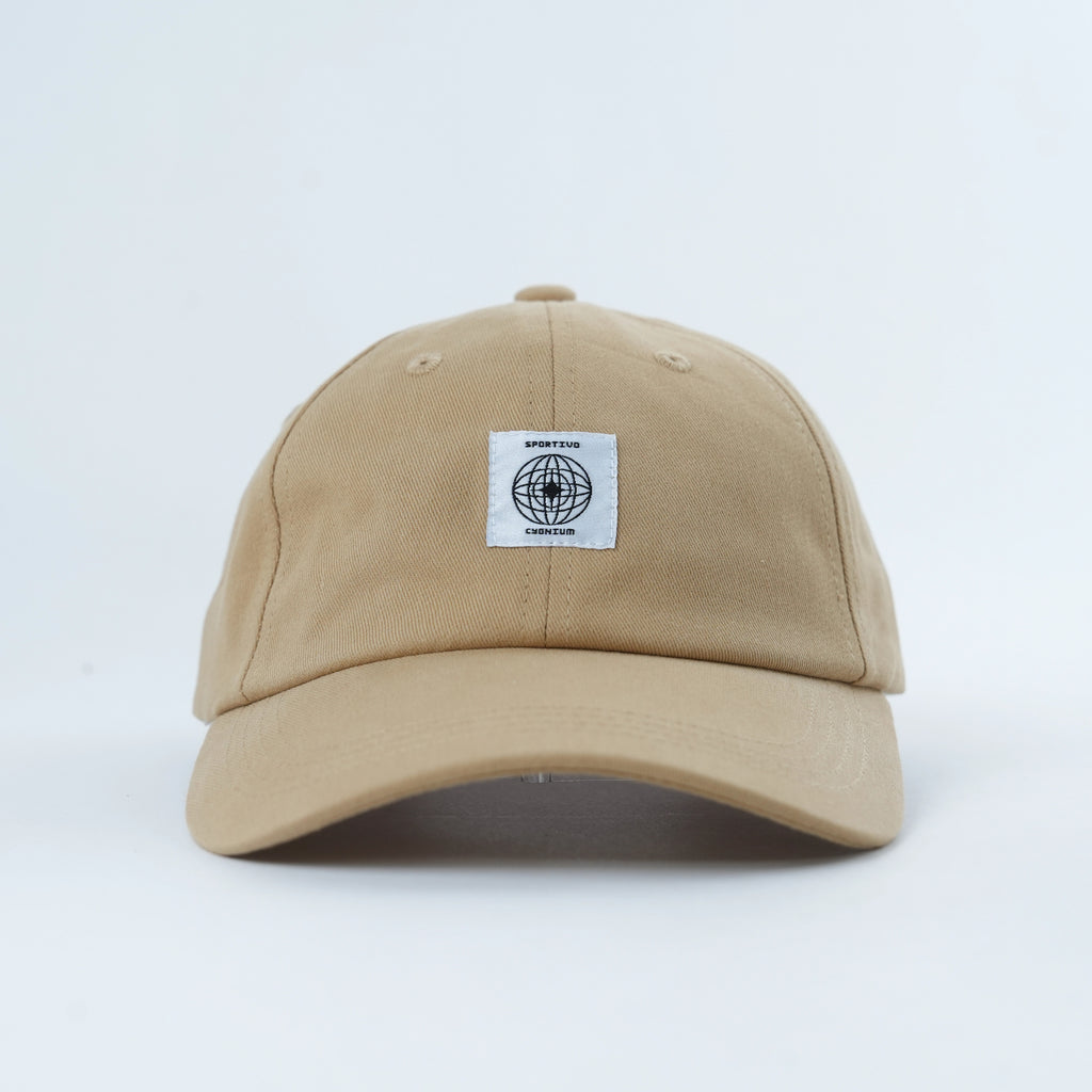 Albireo 026 Baseball Cap - Sand