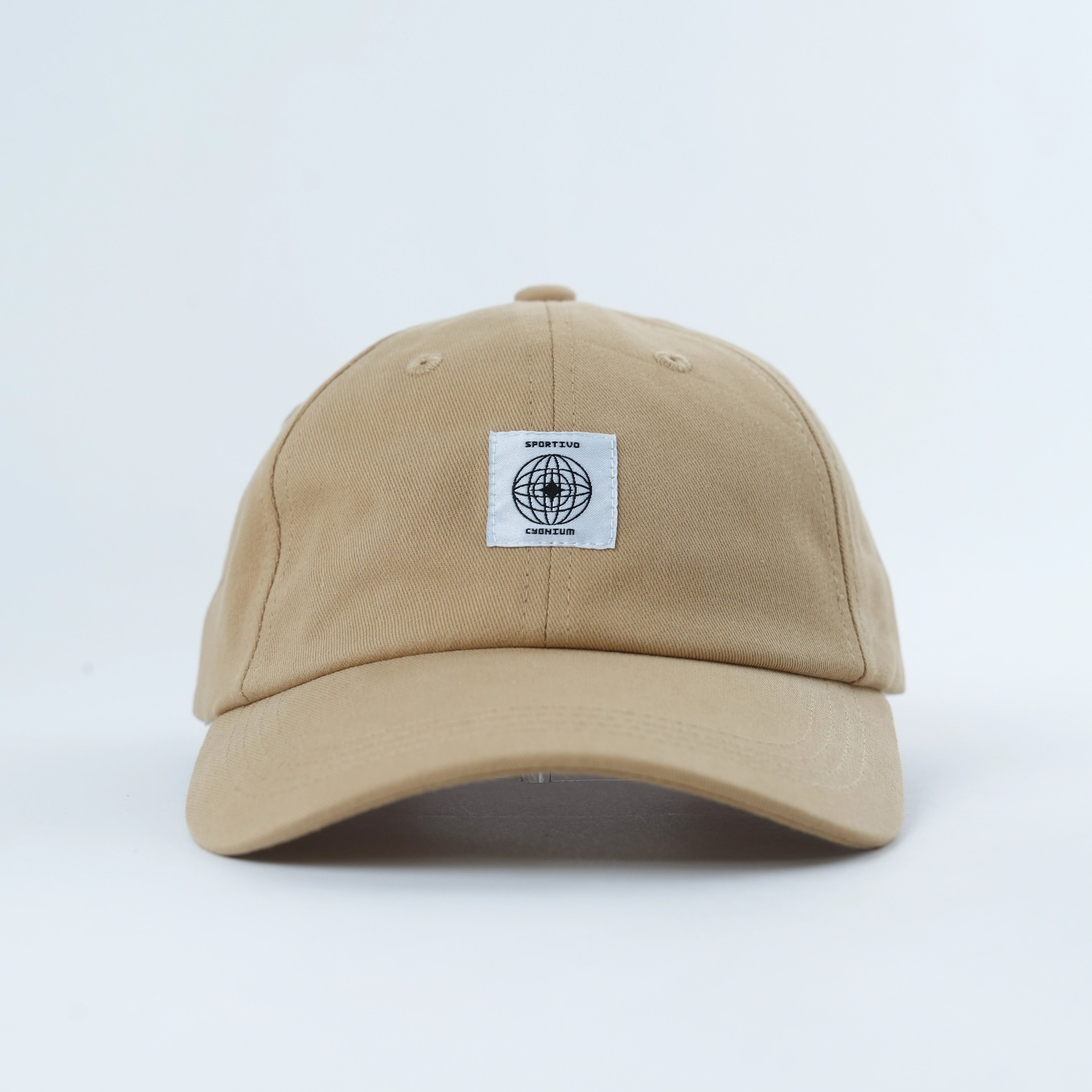 Albireo 026 Baseball Cap - Sand