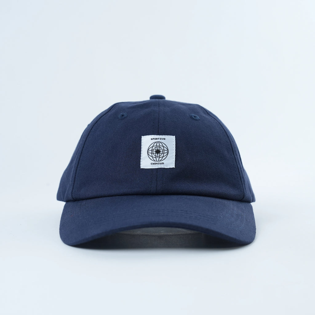 Albireo 026 Baseball Cap - Navy