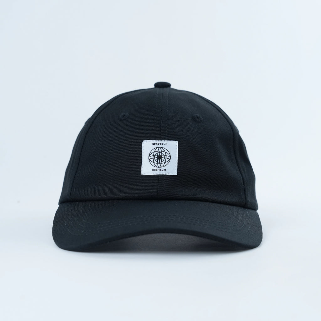 Albireo 026 Baseball Cap - Black