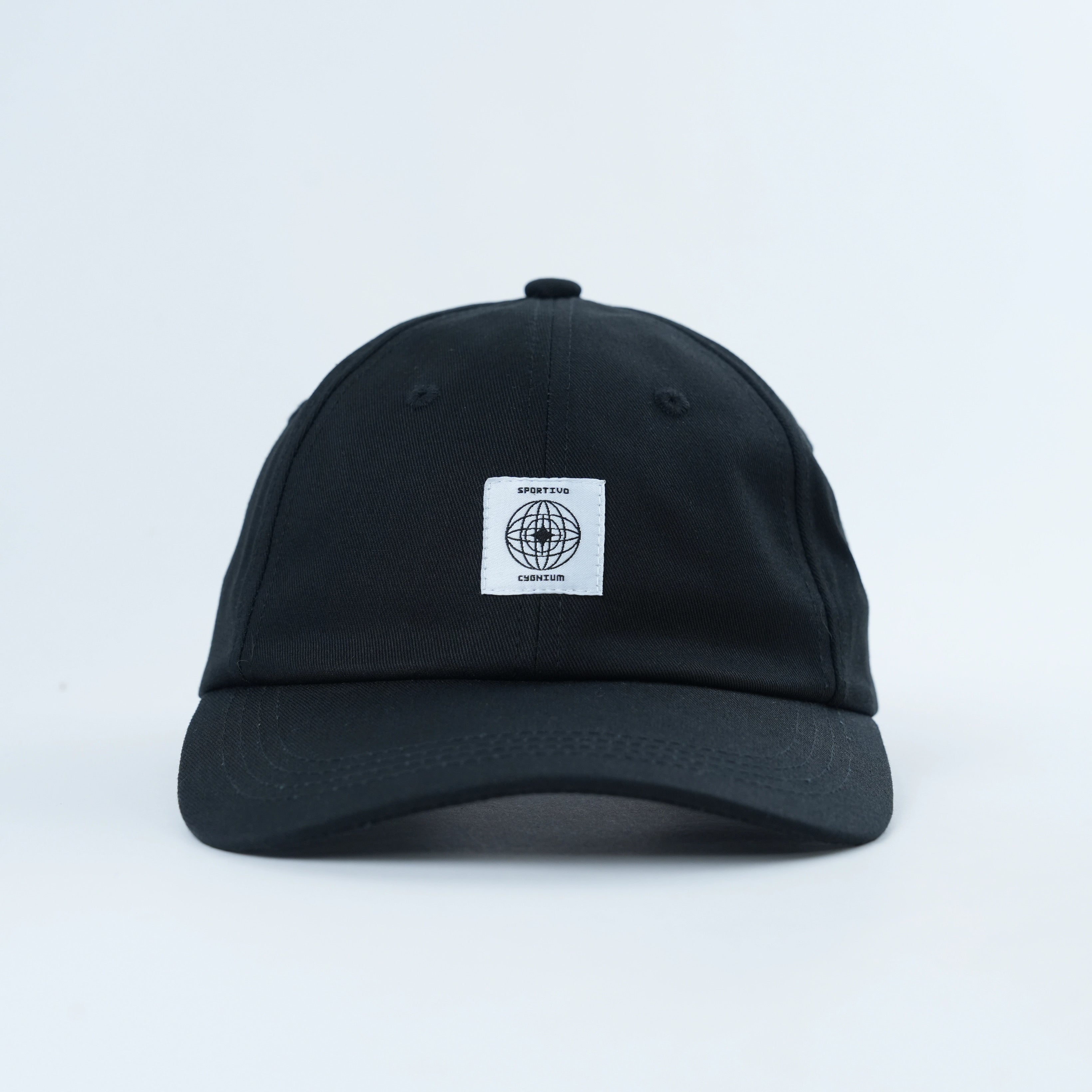 Albireo 026 Baseball Cap - Black